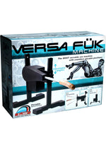 Lovebotz Versa FÃ¼k Machine - Black