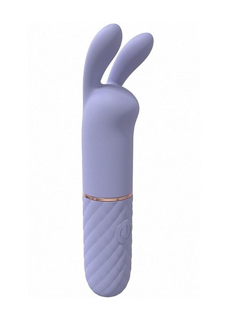 Loveline Dona Mini Rabbit Silicone Rechargeable Vibrator