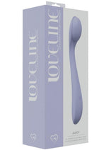 Loveline Juicy Silicone Rechargeable 10 Speed Flexible Vibe