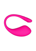 Lovense Lush 3 Remote Controlled Silicone Egg Vibrator