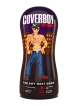 Loverboy Bad Boy Next Door Self Lubricating Anal Pocket Stroker