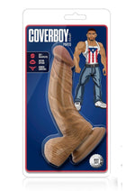 Loverboy Papito Dildo with Balls