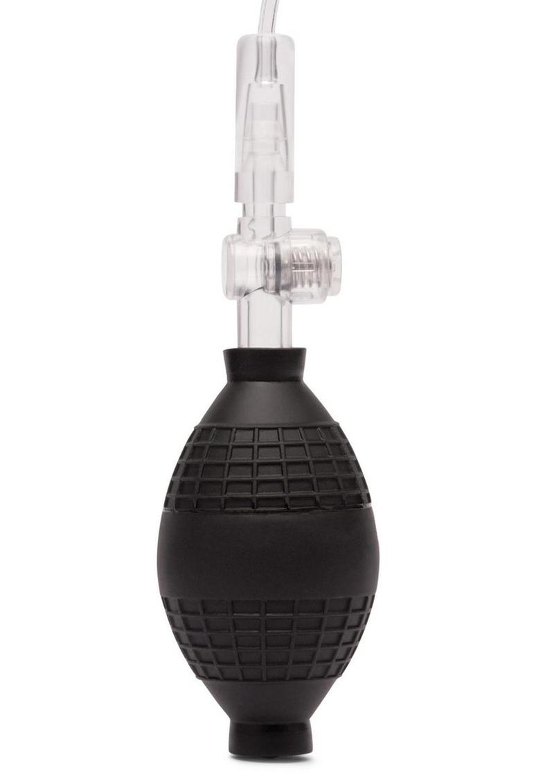 Lux Fetish Clitoral Pump with Release