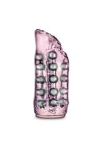 M For Men Super Stroker Masturbator - Clear/Pink