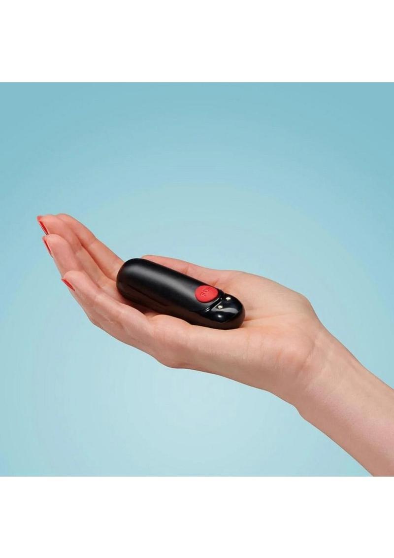 Bullet Rechargeable Bullet Massager - Black