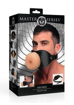 Master Series Ass Face Mouth Gag