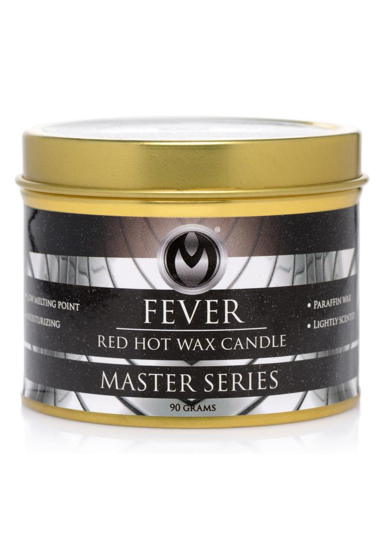 Master Series Fever Hot Wax Candle