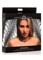 Master Series - Possession Stainless Steel Locking Collar