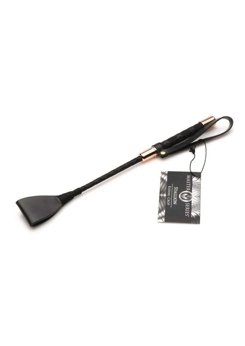 Master Series Stallion Riding Crop