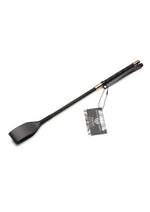 Master Series Stallion Riding Crop - Black - 18in