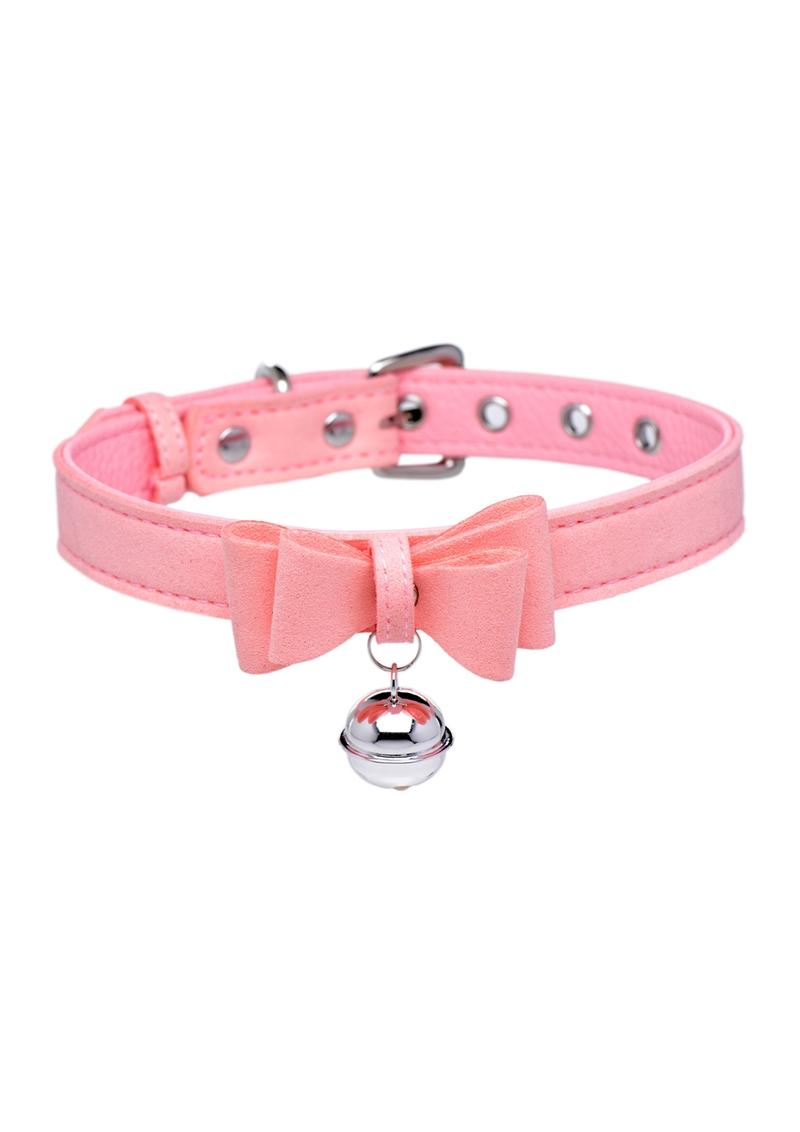 Master Series Sugar Kitty Cat Bell Collar