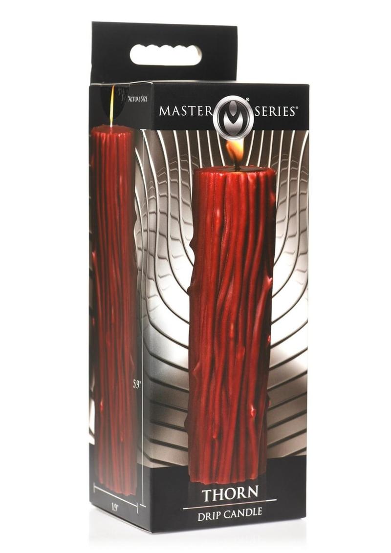 Master Series Thorn Drip Candle