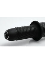 Master Series Violator XL Vibrating Dildo Thruster