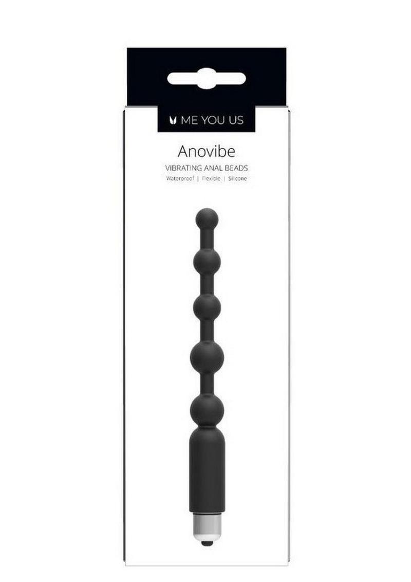 ME YOU US Anovibe Vibrating Anal Beads