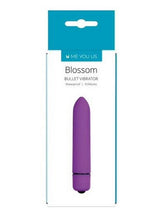 ME YOU US Blossom Bullet Vibrator - Purple