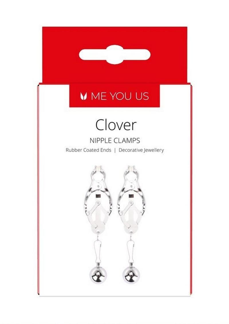 ME YOU US Clover Nipple Clamp