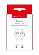 ME YOU US Clover Nipple Clamp