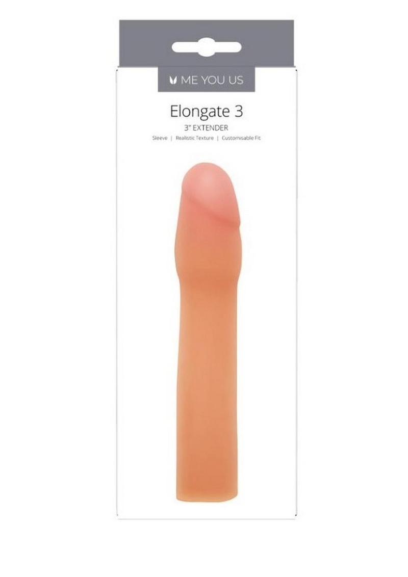 ME YOU US Elongate 3 Penis Extender