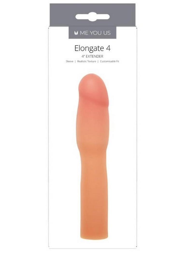 ME YOU US Elongate 4 Penis Extender - Vanilla