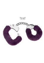 ME YOU US Furry Handcuffs