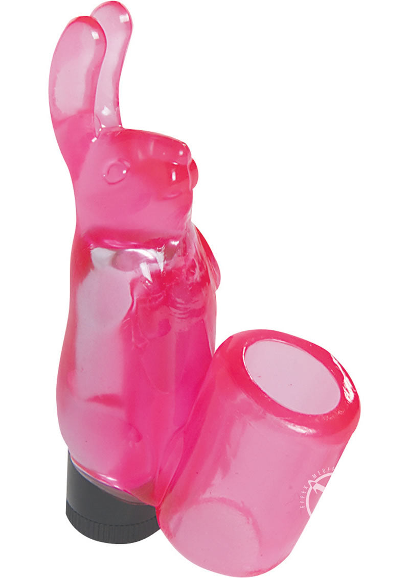 ME YOU US Mini Bunny Finger Vibrator - Pink