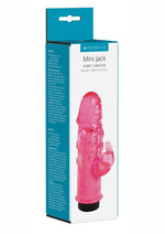 ME YOU US Mini Jack Rabbit Vibrator - Pink