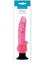 ME YOU US Mounty 6 Realistic Vibrator