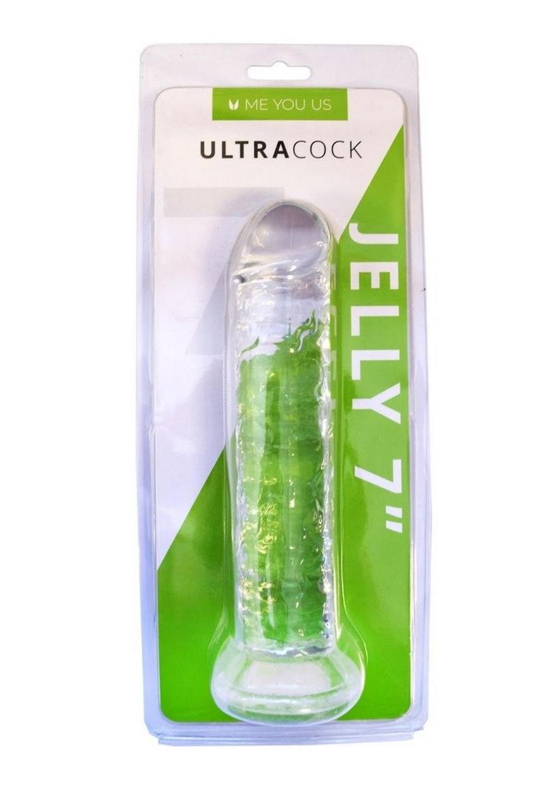 ME YOU US Ultracock Jelly Dong