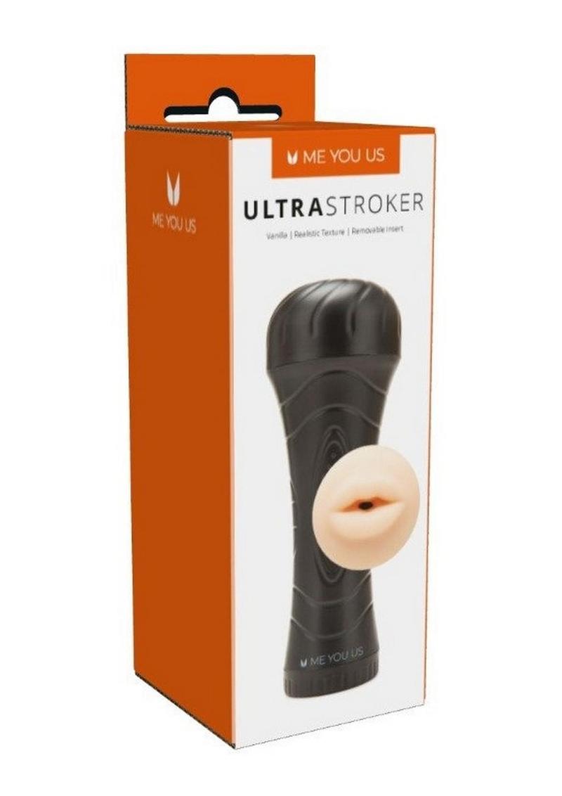 ME YOU US Ultrastroker V3 Masturbator - Mouth