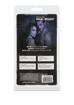 Medium Anal Beads - Assorted Colors/Blue - Medium