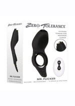 Mr. Flicker Rechargeable Silicone Cock Ring