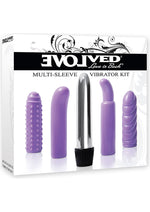 Multi Sleeve Vibrator