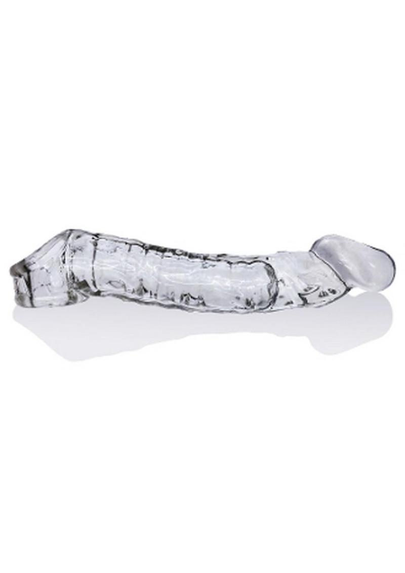 Muscle Ripped Cocksheath Extender - Clear