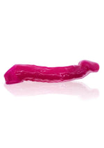 Muscle Ripped Cocksheath Extender - Hot Pink/Pink