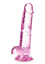 Naturally Yours Crystalline Dildo