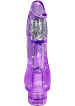 Naturally Yours Fantasy Vibrating Dildo