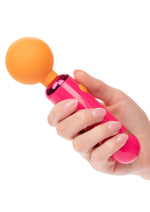 Naughty Bits Home Cumming Queen Rechargeable Silicone Vibrating Wand