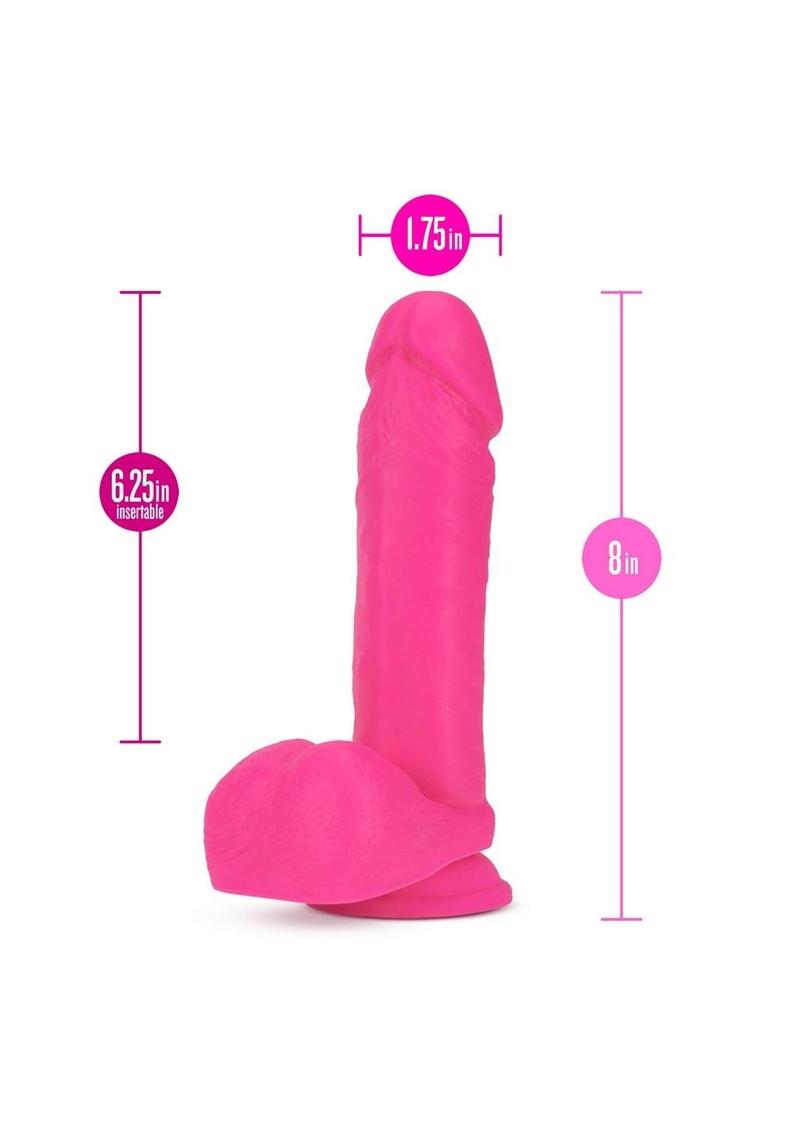 Neo Dual Density Dildo