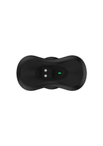 Nexus Bolster Rechargeable Silicone Vibrating Prostate Plug - Black