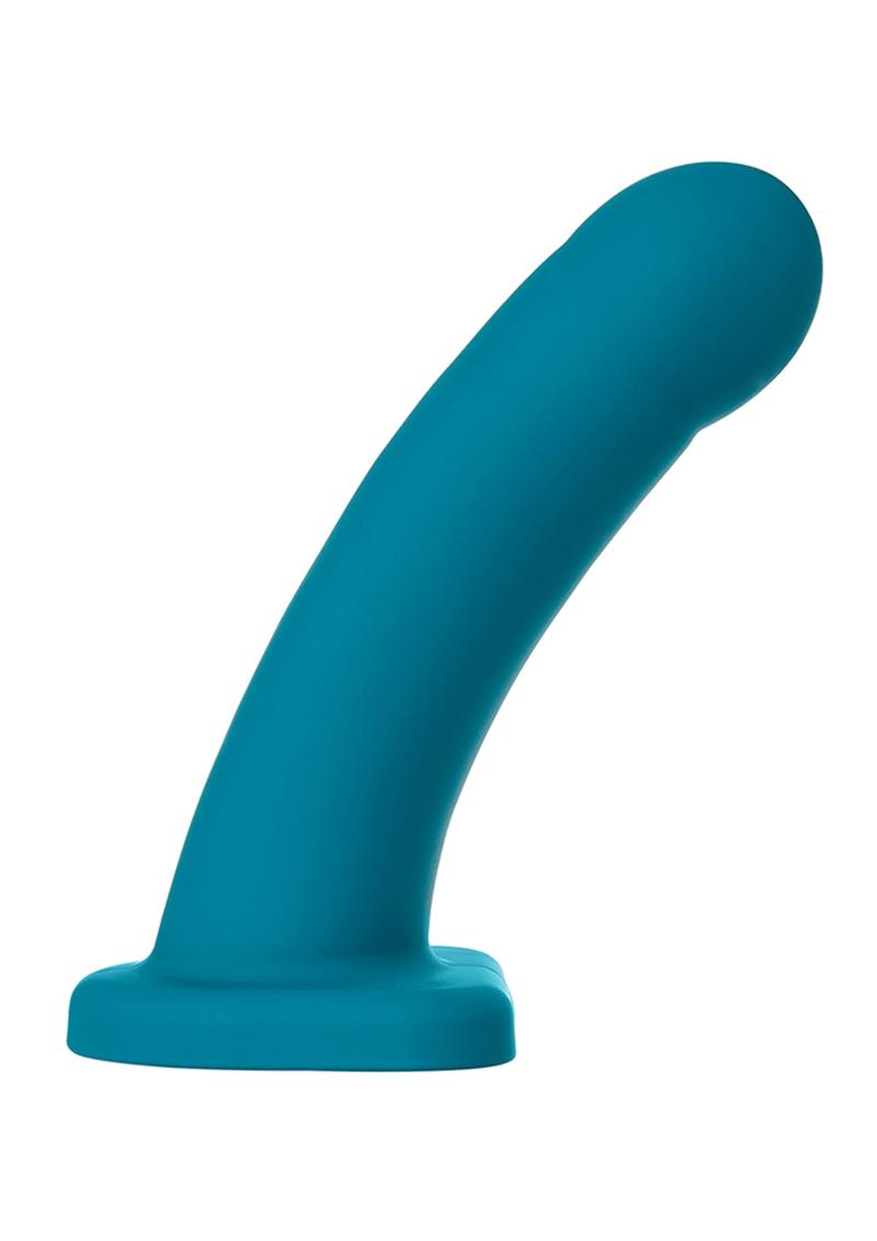 Nexus Collection By Sportsheets Lennox Silicone Hollow Vibrating Sheath Rechargeable Dildo