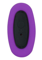 Nexus G-Play+M Rechargeable Silicone G-Spot and P-Spot Vibrator