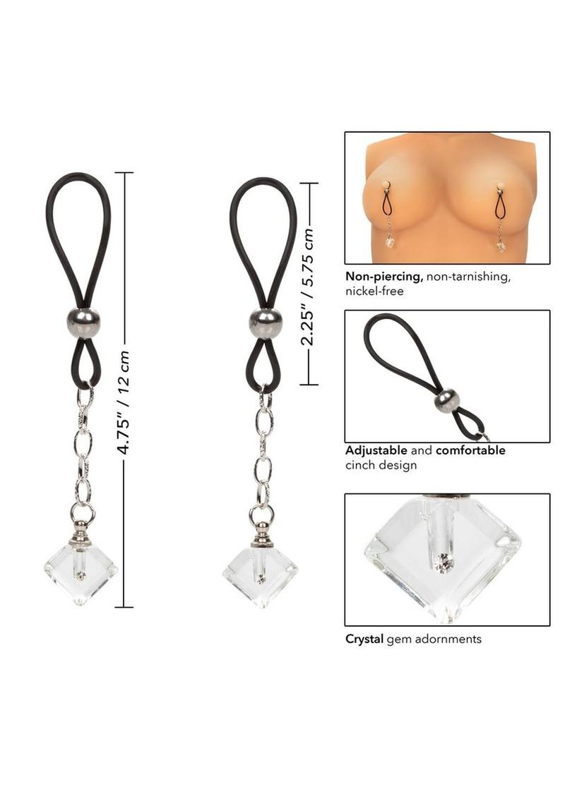 Nipple Play Non-Piercing Nipple Jewelry