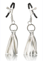 Nipple Play Playful Tassels Nipple Clamps