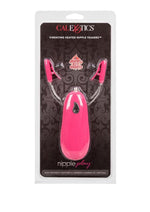 Nipple Play Vibrating Warming Nipple Teasers