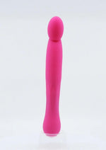 Nu Sensuelle Aimii Rechargeable Silicone G-Spot Vibrator - Pink