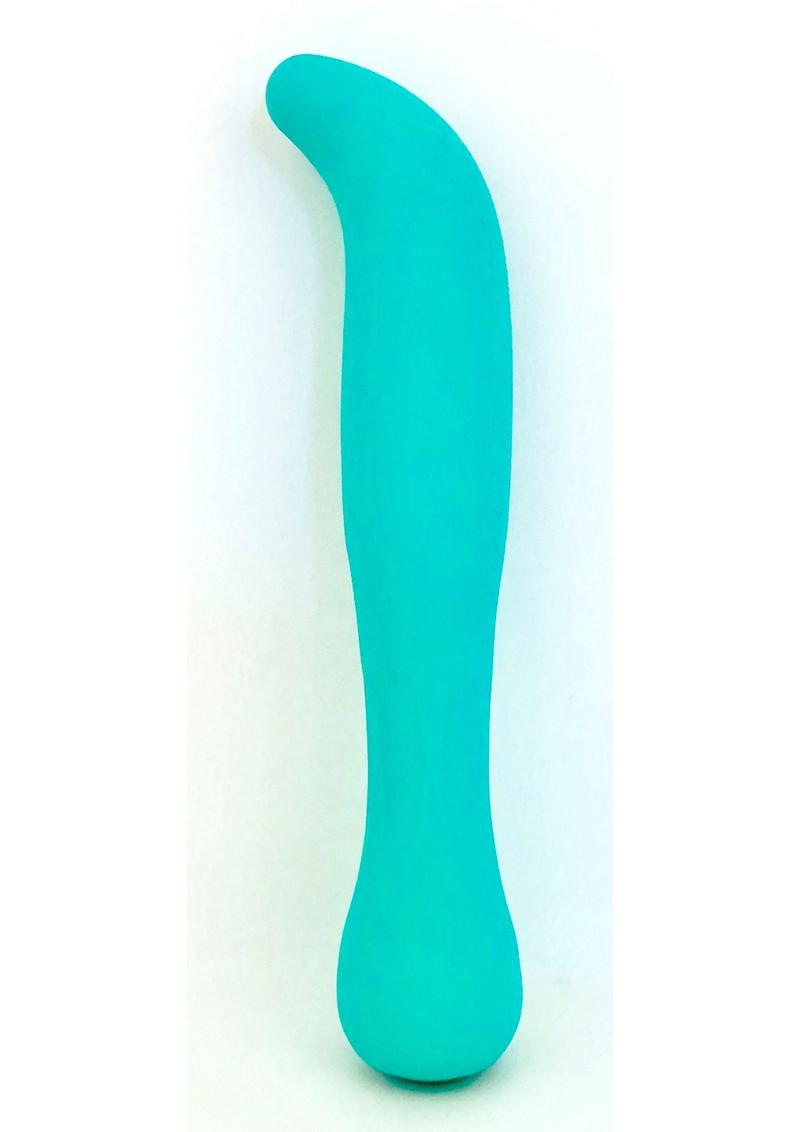 Nu Sensuelle Baelii Xlr8 Rechargeable Silicone G-Spot Vibrator