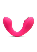 Nu Sensuelle Libi Flexible Rechargeable Silicone G-Spot Vibrator