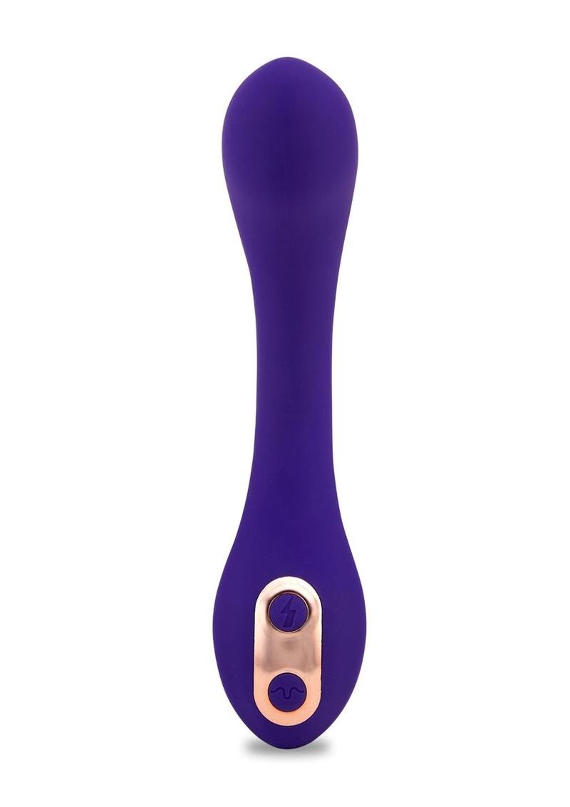 Nu Sensuelle Libi Flexible Rechargeable Silicone G-Spot Vibrator