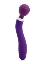 Nu Sensuelle Lolly Nubii Flexible Rechargeable Silicone Wand