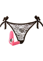 Nu Sensuelle Pleasure Panty Vibe Rechargeable Silicone Remote and Bullet